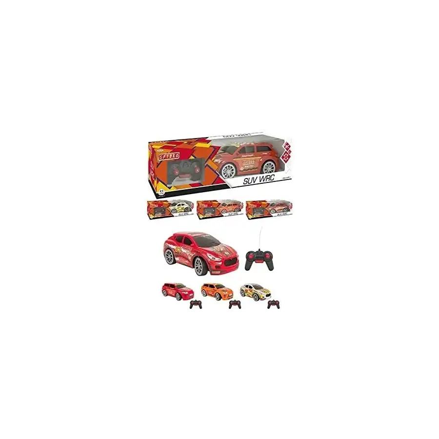 AUTO R/C 1:16 39799 Globo - 1