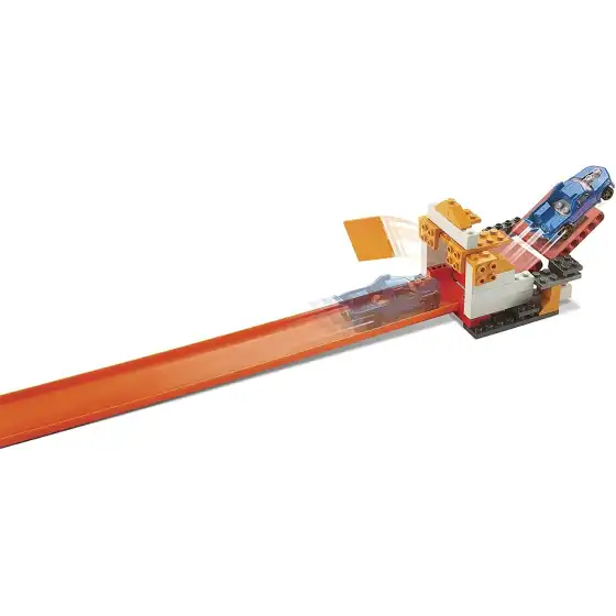 Hot Wheels Track Builder Ponte delle Acrobazie DWW97 Mattel - 24