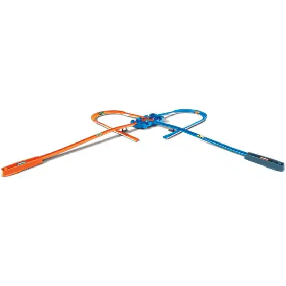 Hot Wheels Track Builder il Set delle Acrobazie Deluxe GGP93 Mattel - 2