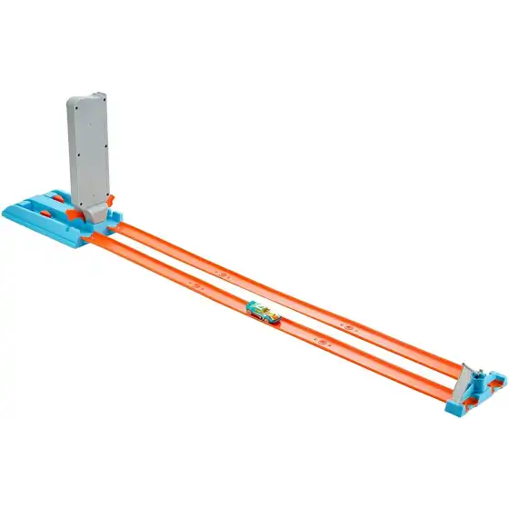 Hot Wheels Track Builder il Set delle Acrobazie Deluxe GGP93 Mattel - 9