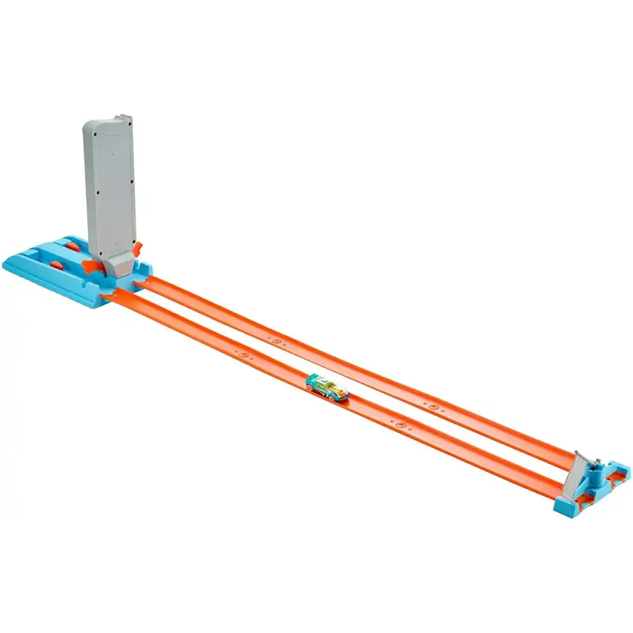Hot Wheels Track Builder il Set delle Acrobazie Deluxe GGP93 Mattel - 9