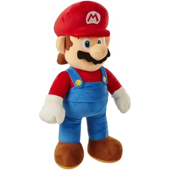 Super Mario Peluche 50 cm Jakks Pacific - 3