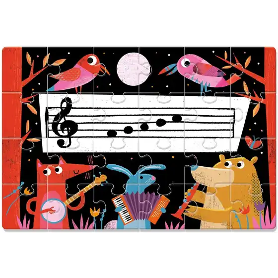 Montessori Suoni e Melodie  Headu - 3