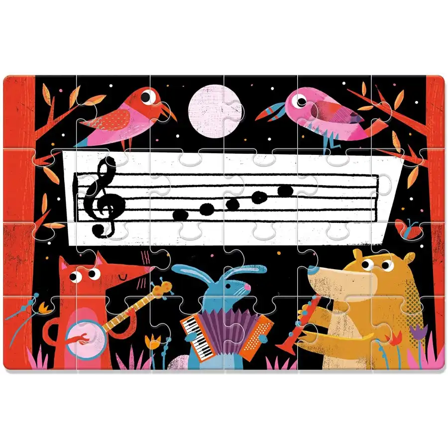 Montessori Suoni e Melodie  Headu - 3