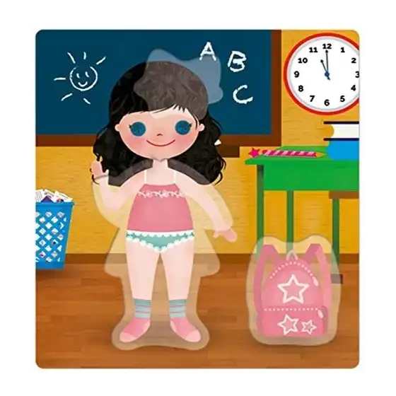 Montessori le mie piccole Bambole  Headu - 1