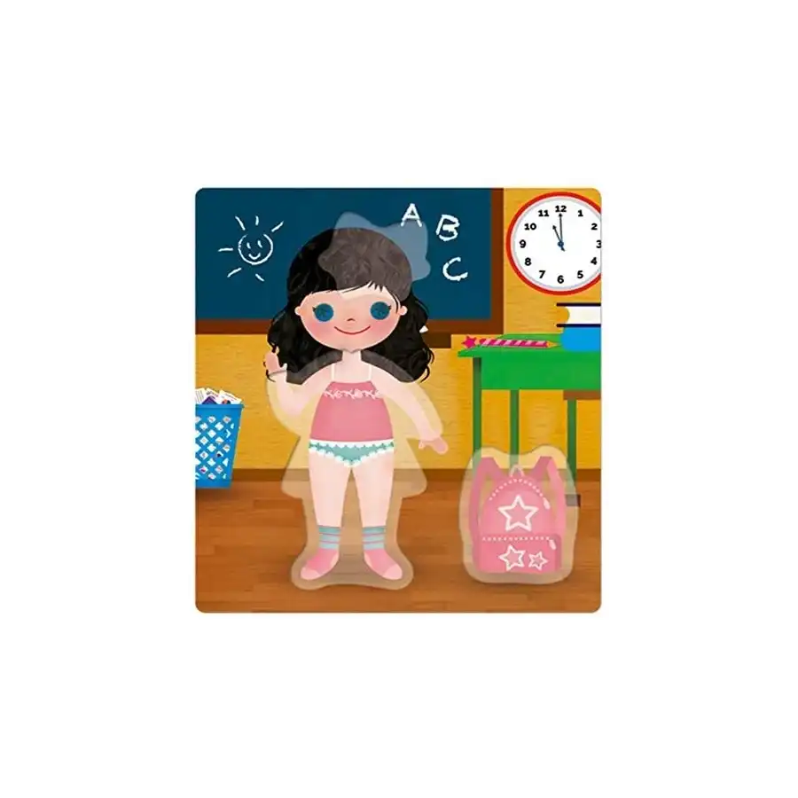 Montessori le mie piccole Bambole  Headu - 1