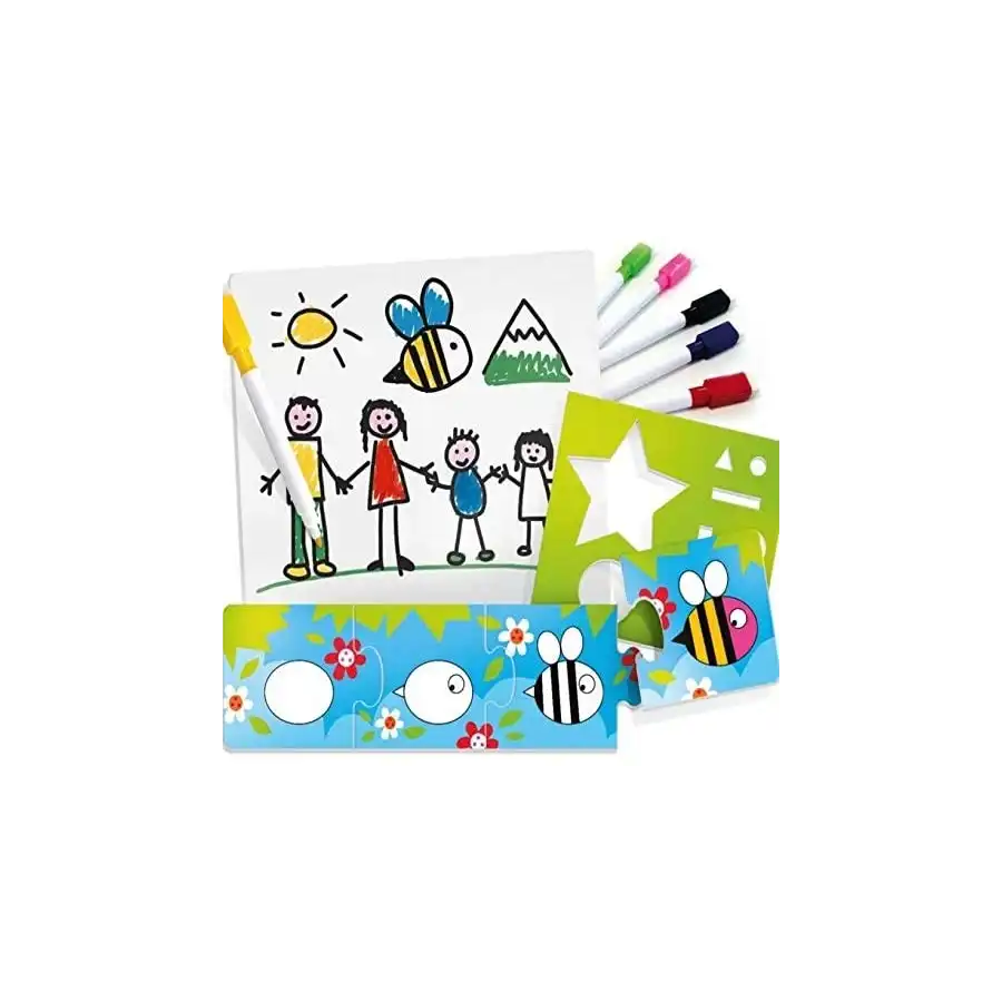 Montessori Scarabocchio unisex Headu - 1