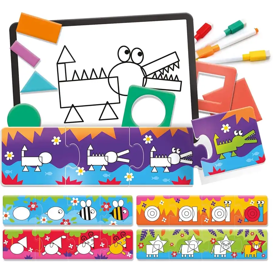 Montessori Scarabocchio unisex Headu - 3