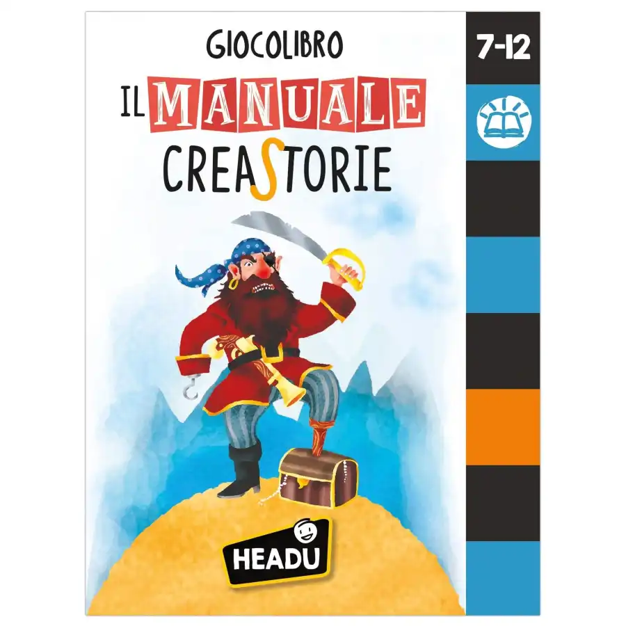 Montessori il manuale creastorie   Headu - 1