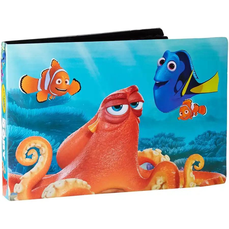 Crayola Valigetta Colori della Disney Dory Crayola - 2