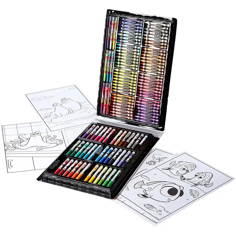 Crayola Valigetta Colori della Disney Dory Crayola - 3
