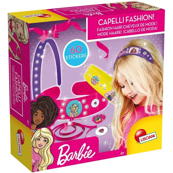 Barbie Gioielli Tascabili 73672 Lisciani - 2