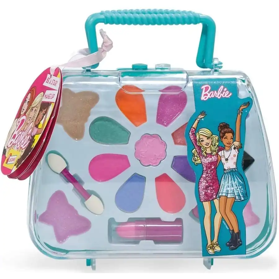 Barbie Be Star Borsa Make Up Colori Assortiti 68289 Barbie - 3