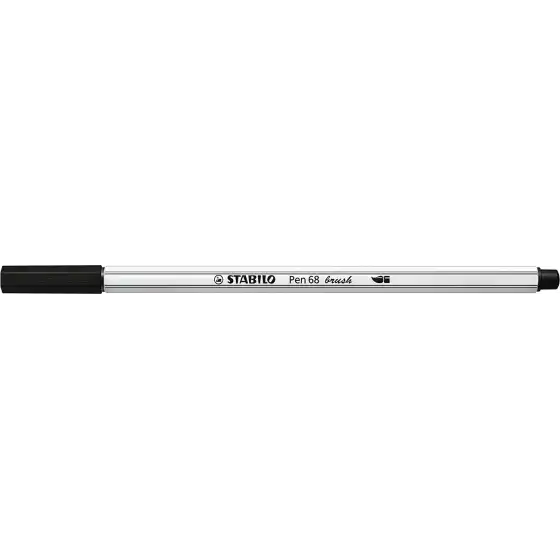 Pennarello Premium Pen 68 Brush Astuccio da 15 Pezzi 568/15-32 Stabilo - 5