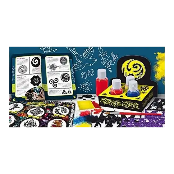 Il Laboratorio dei Tatuaggi 84234 Lisciani - 3