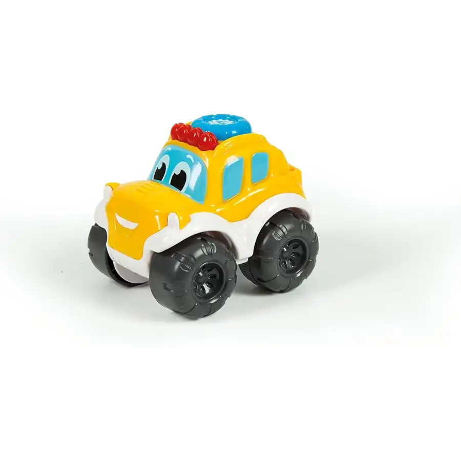 Gigi Fuoristrada Avventura 17155 Clementoni - 1