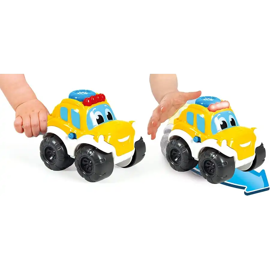 Gigi Fuoristrada Avventura 17155 Clementoni - 2