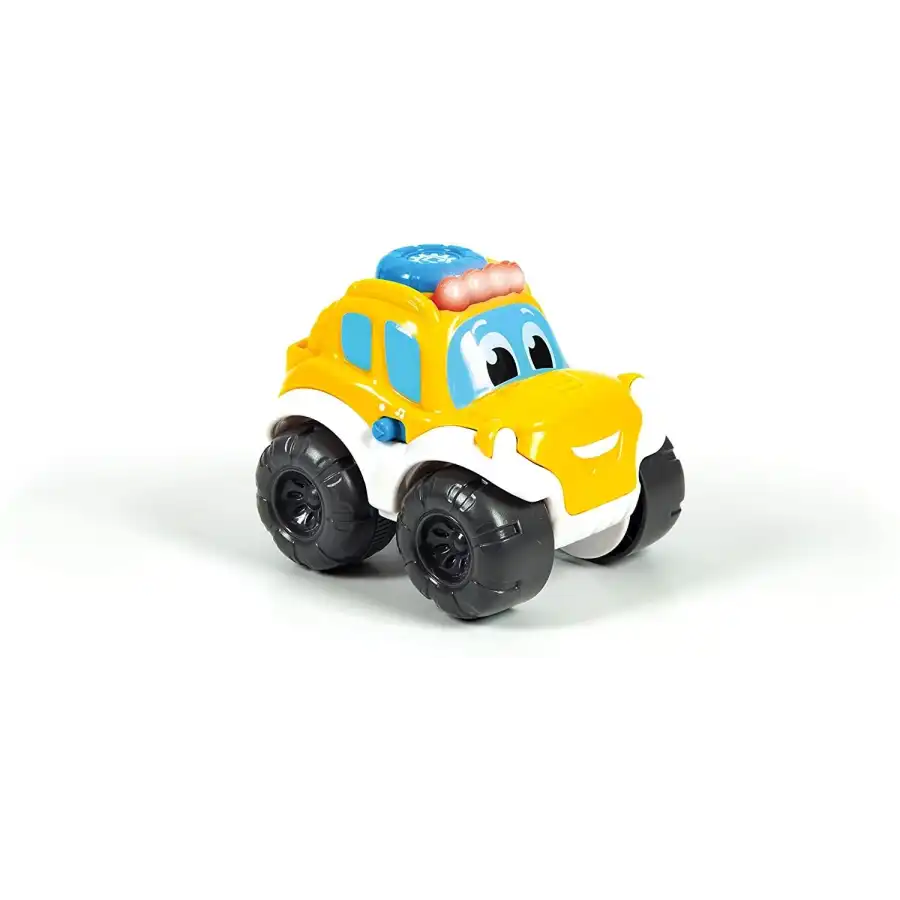 Gigi Fuoristrada Avventura 17155 Clementoni - 4