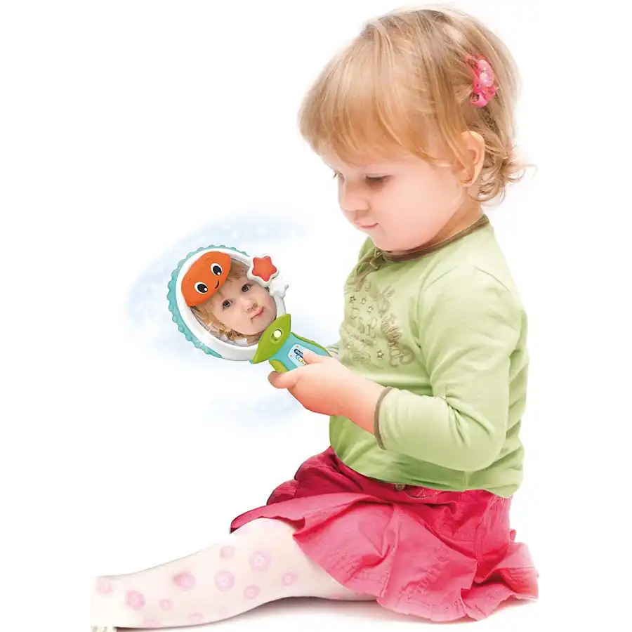 Baby Specchietto 17329 Clementoni - 4