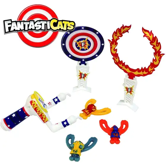 Fantasticats Super Cat-Apult Goliath - 2