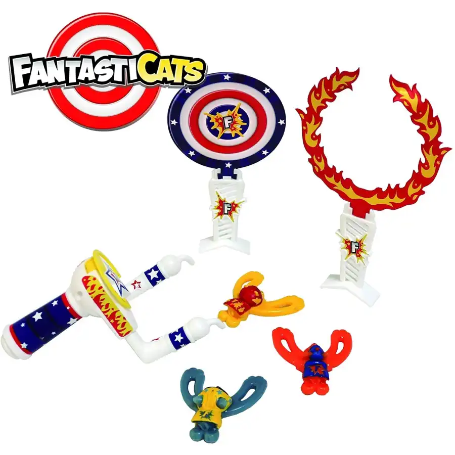 Fantasticats Super Cat-Apult Goliath - 2