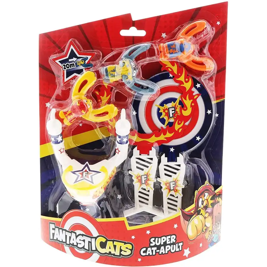 Fantasticats Super Cat-Apult Goliath - 3