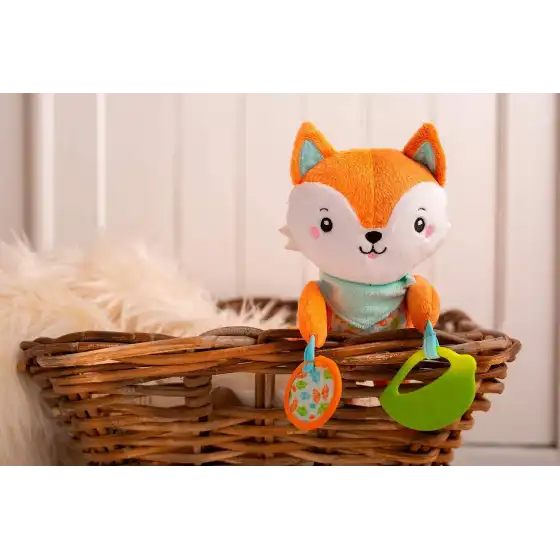 Happy Fox My First Soft Toy 17271