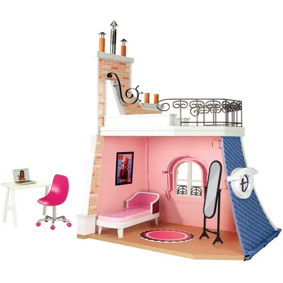 Miraculous Playset Stanza di Marinette Originale - 2