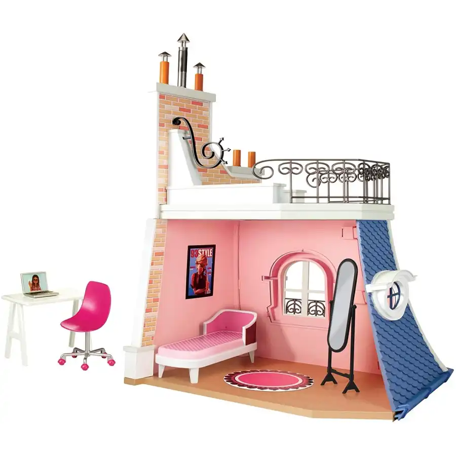 Miraculous Playset Stanza di Marinette Originale - 2