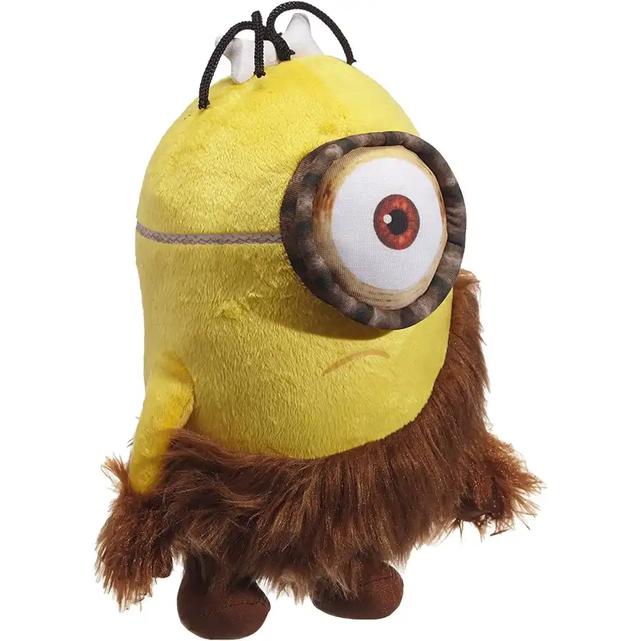 Peluche Minions Primitivi Assortiti Originale - 2