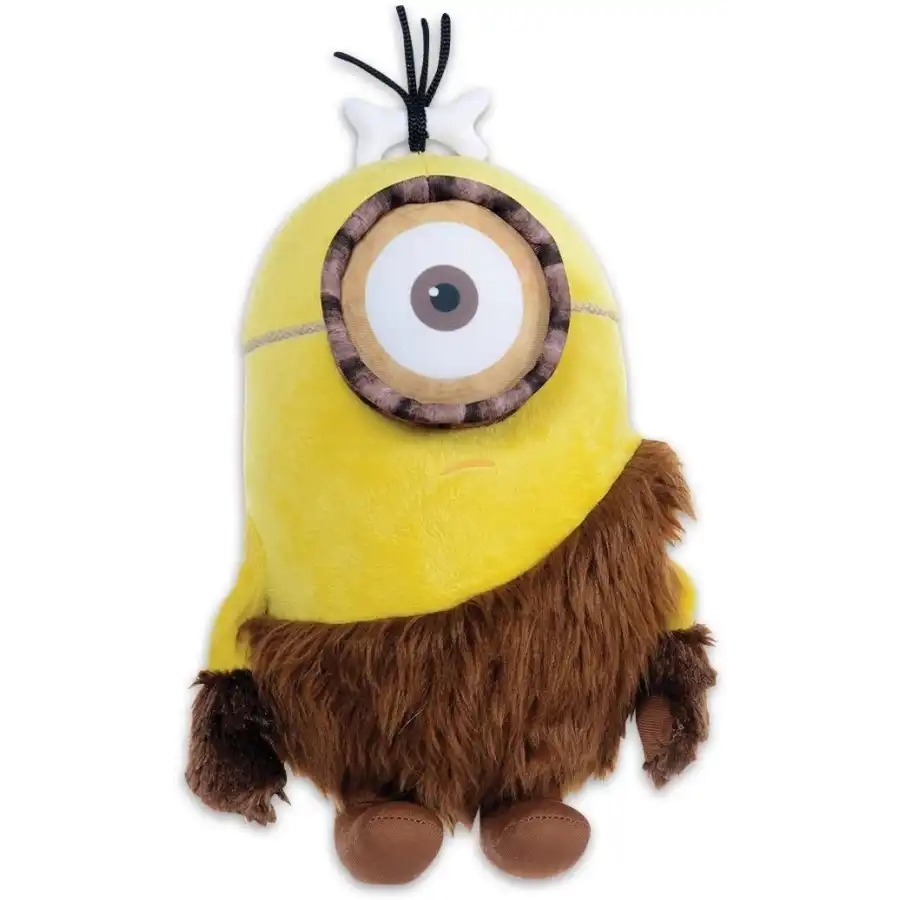 Peluche Minions Primitivi Assortiti Originale - 3