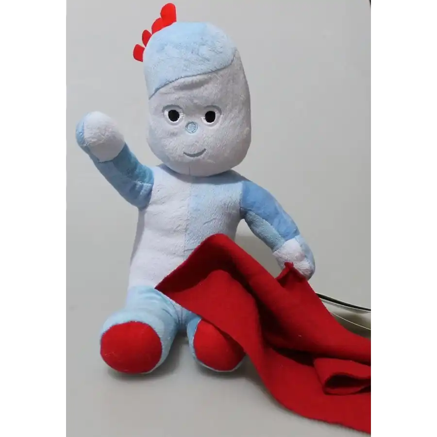 Peluche Foresta Dei Sogni 30cm igglepiggle 8645 Originale - 1
