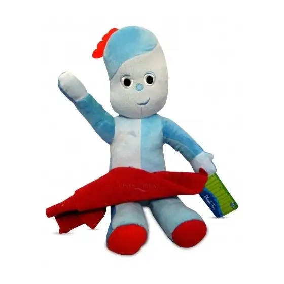 Peluche Foresta Dei Sogni 30cm igglepiggle 8645 Originale - 2
