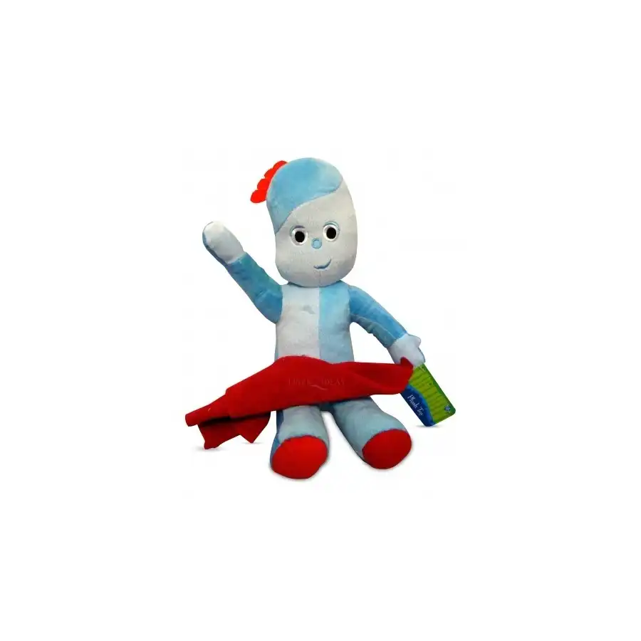 Peluche Foresta Dei Sogni 30cm igglepiggle 8645 Originale - 2