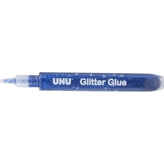 UHU Glitter Glue Original 6x10ml UHU - 4