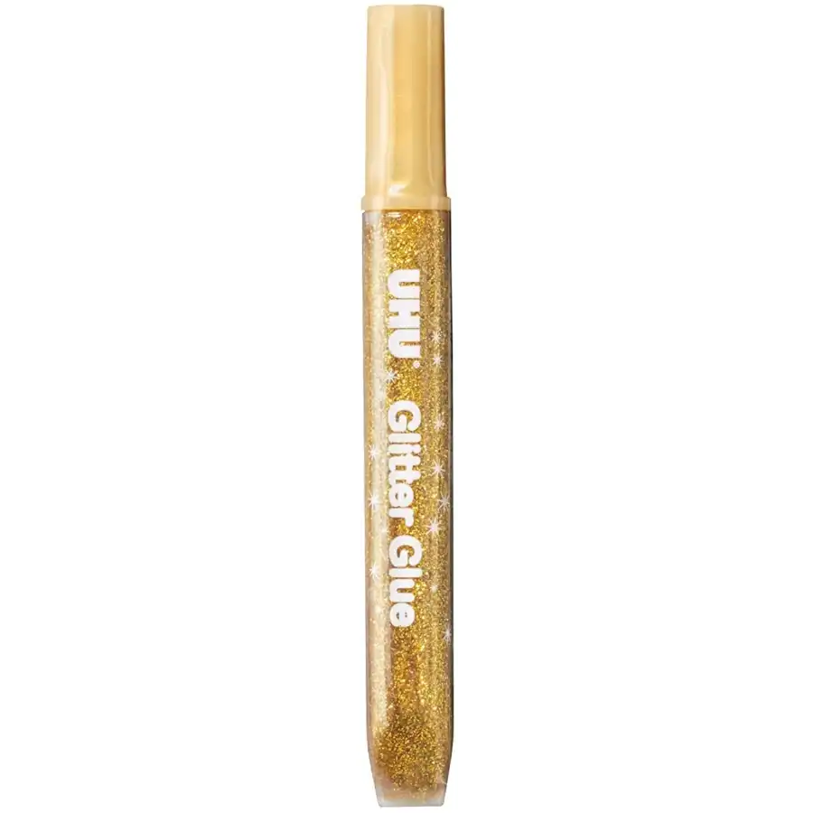 UHU Glitter Glue Original 6x10ml UHU - 5