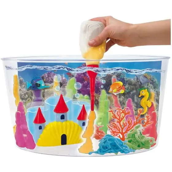 Sabbia Impermeabile Creative Sand Aquatik 47003 Nice - 4