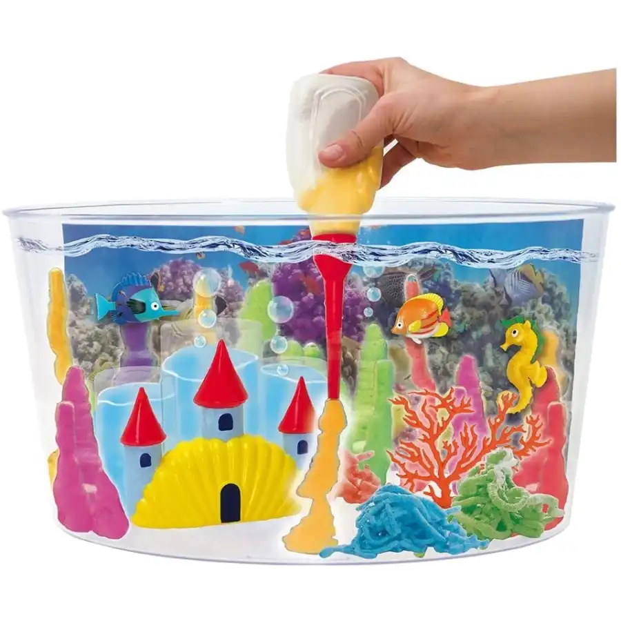 Sabbia Impermeabile Creative Sand Aquatik 47003 Nice - 4