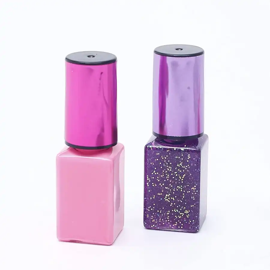 Disney Descendants Set Per Unghie Nail Studio Smalti ed Accessori Giochi Preziosi - 2