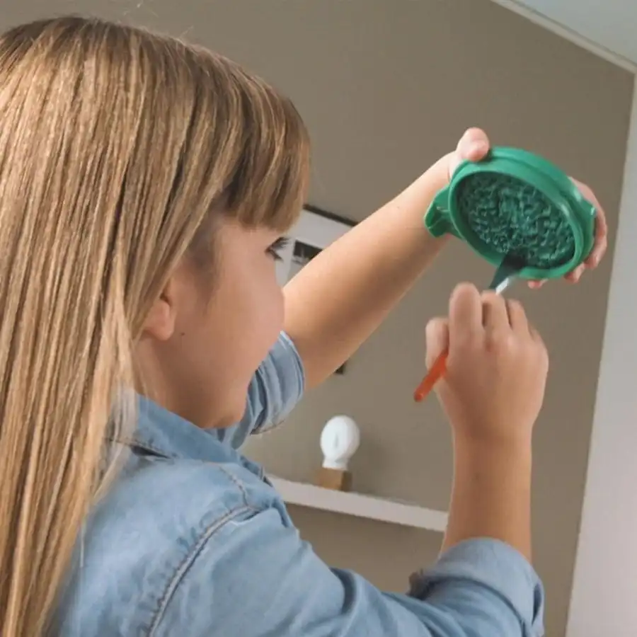 Paint Station Barattolo Colore Singolo Prodotto Assortito Grandi Giochi - 1