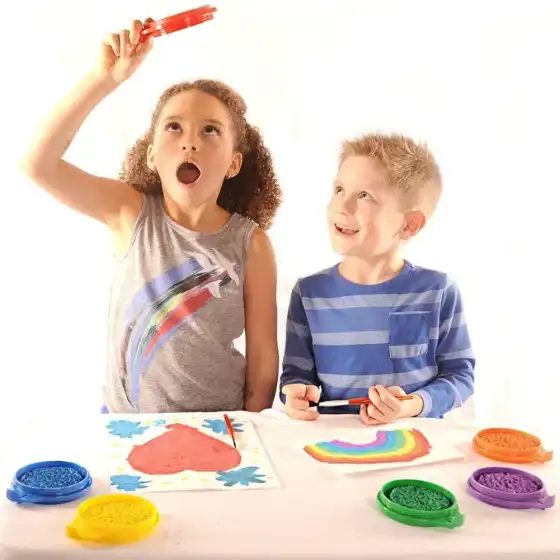 Paint Station Barattolo Colore Singolo Prodotto Assortito Grandi Giochi - 2