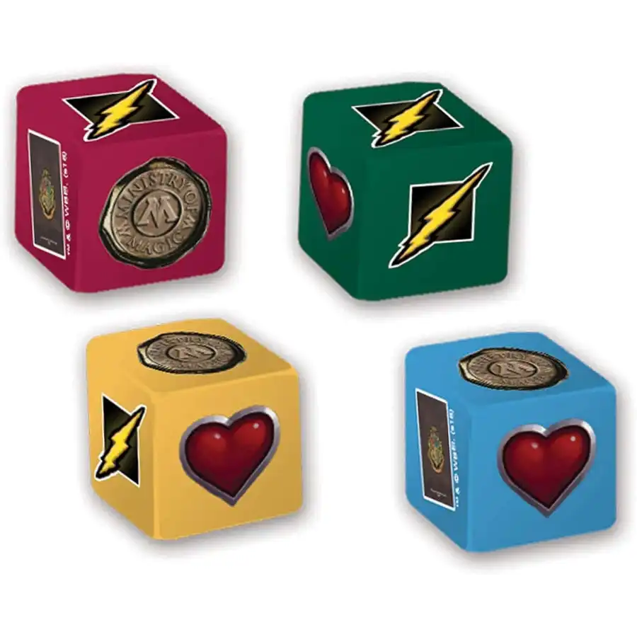 Harry Potter Hogwarts Battle Gioco da Tavolo Asmodee - 2