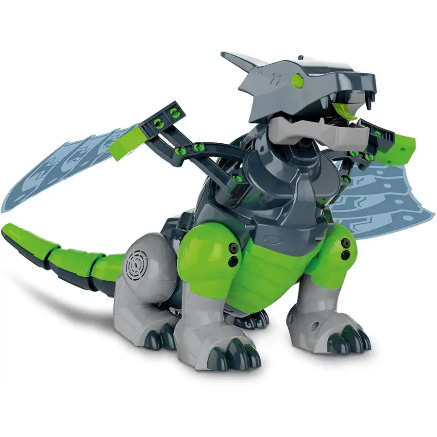 Clementoni 19170 -  Mecha Dragon Clementoni - 2