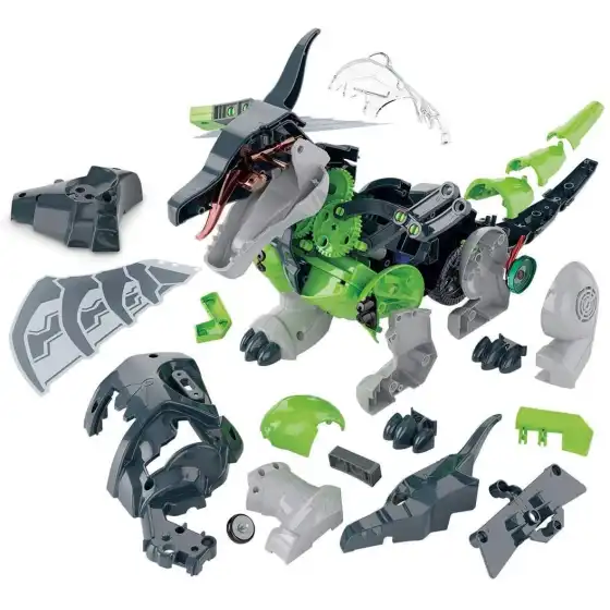 Clementoni 19170 -  Mecha Dragon Clementoni - 5