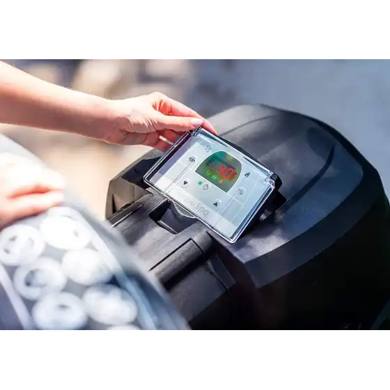 Intex 28482 Vasca Idromassaggio SPA 196 x 66 cm Intex - 3