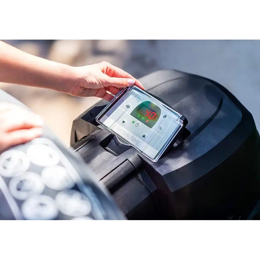 Intex 28482 Vasca Idromassaggio SPA 196 x 66 cm Intex - 3