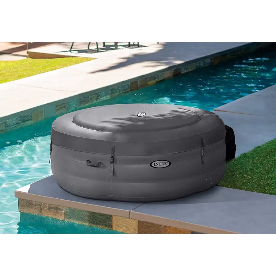 Intex 28482 Vasca Idromassaggio SPA 196 x 66 cm Intex - 4