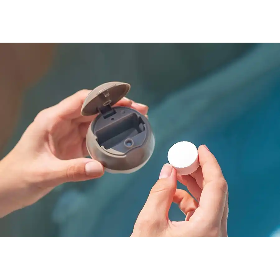 Intex 28482 Vasca Idromassaggio SPA 196 x 66 cm Intex - 5