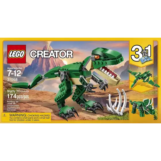 Lego Creator 31058 Dinosaur Lego - 3