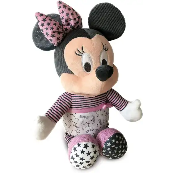 Baby Minnie Peluche Buonanotte 17395  Clementoni - 4